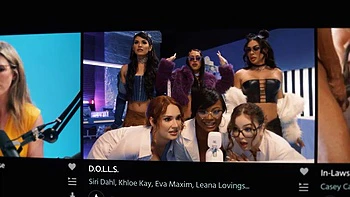 VIVID - Big Tit Brat Ashley Adams Rough Backwoods Fuck ft. Michael Vegas: Porn