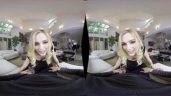 Alex Grey vr: Blowjob, Doggy  Cowgirl Porn
