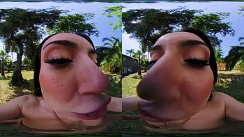 MMuse Amused: Blowjob, Doggy  Cowgirl VR Porn