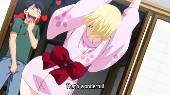 Katainaka ni Totsui  02: Big Tits, Blonde  Eporner Porn