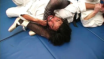Jiu jitsu dancer: Amateur, Fetish  Femdom Porn