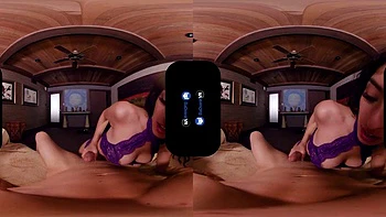 Vr 2: Blowjob, Doggy  Cowgirl Porn