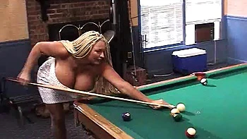 Money in the Rack ft. B.B. Gunns: Big Tits, Blonde  Stripchat Porn