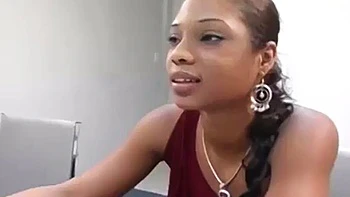 Ebony Sex - Tammie: Blowjob, Doggy  Cowgirl Porn