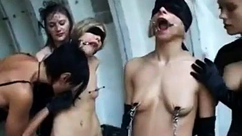 Lesbian BDSM: Pornhub, Toy  Bondage Porn