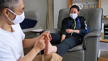 Massage: Asian, Fetish  Feet Porn