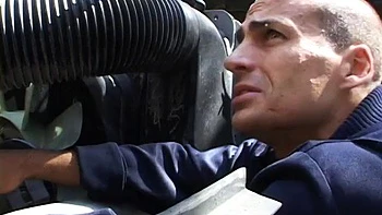 Asian teen whore and the bus driver