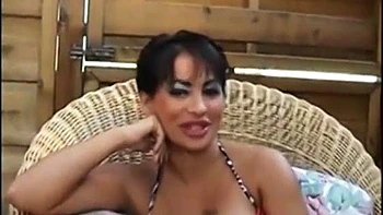 Elena del Monaco Blowjob: Doggy, Brunette  Cumshot Porn