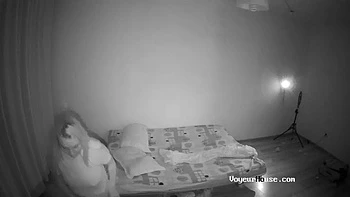 After oral sex action, they fucked hard by VoyeurHouse.com: Blowjob, Doggy  Cowgirl Porn