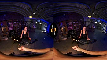 KJ Vr: Blowjob, Doggy  Missonary Porn