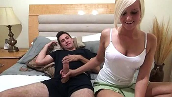 Kate lends a hand: Blowjob, Doggy  Cowgirl Porn