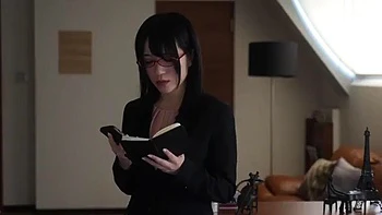 220SILKS-092: Blowjob, Cowgirl  Missonary Porn