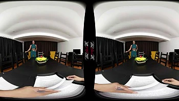 Miley Sin An Offer With A Bonus VR: Blowjob, Doggy  Cowgirl Porn