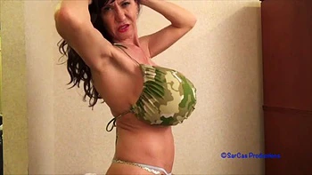 Casey james -Bikini Bounce Trance: Big Tits, Onlyfans  Milf Porn