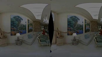 Hot milf: Blowjob, Doggy  Cowgirl VR Porn