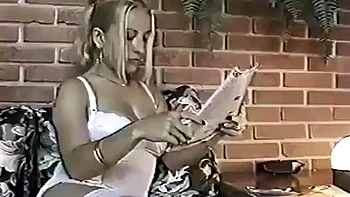 Hot girls moaning and cumming, giving their pussy and very tasty spit: Porn