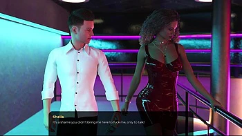 3d Big Tits Woman: Blowjob, Doggy  Babe Porn