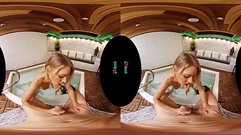 Vrrrr: Big Tits, Blowjob  Blonde Porn