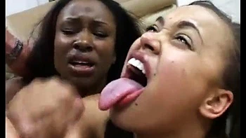 Chocolate Facials: Ebony, Compilation  Black Ebony Porn