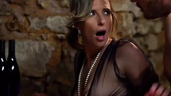 Rich milf: Blowjob, Blonde  Mature Porn