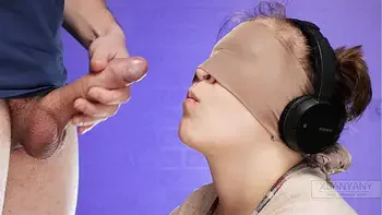 The game of taste ended in deception, my classmate put a dick in my mouth and finished! XSanyAny