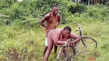 SEX WITH THE KING'S WIFE IN THE BUSH