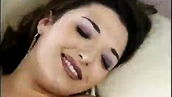 Sabrina Johnson: Blowjob, Anal  Threesome Porn