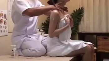 Good Massage: Japanese, Cowgirl  Doggy Porn