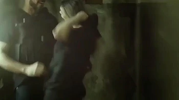 Beautiful and hot blonde with a big tail moaning and cumming while giving her pussy and very tasty spit: Porn