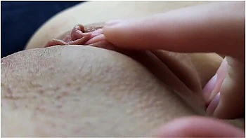 Oh Yes, I Want To Caress My Pussy Forever!