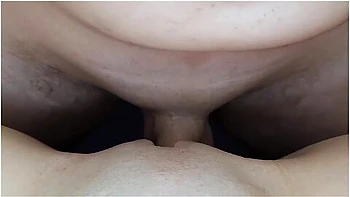 He Rubs My Clit With His Cock And I Get An Orgasm