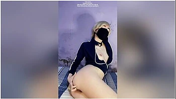 Jude Lynx Trans Model Of Pornhub Make A Video Sex At Tiktok - Petite Blonde