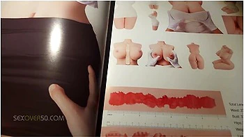 A Sexy Mature Milf Opens Her Tenants Package By Mistake And Finds A Tantaly Sex Doll - Lina Paige