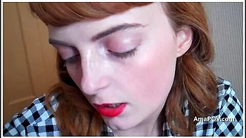 Lola Gatsby - Watch Me Empty My Load Into Lolas Mouth