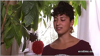 Lexi Masturbates First Tender, Then Hard