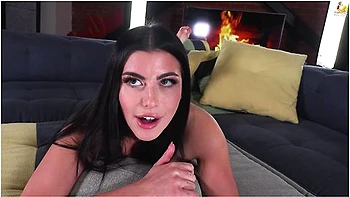 Uk Slut Gal Ritchie Talks Dirty In Hardcore Pov Sex Movie With Cunt Fucked!