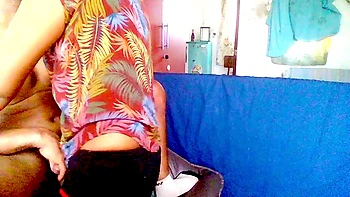 Green Screen With Stepmom