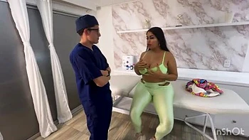 Lalucero Fake Masseuse Rough Anal Sex - Big Ass Latina Fucked Hard & Cum Inside