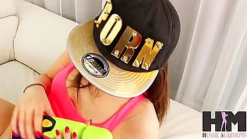 Kylie Quinns Tight Pussy Pounded Raw In Raunchy Debut!