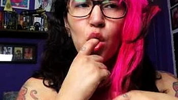 Spook: Amateur, Fansly  Striptease Porn