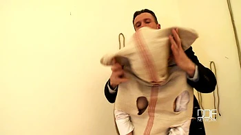 Choky Ice spanks her ass [Part 2]