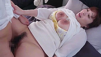 Horny And Sexy Japanese Milf Gets Creampied - Marina Shiraishi