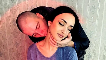 Hot kissing my stepsister s neck by LastChenya: Amateur, Verified Creators  Stepbrother Porn