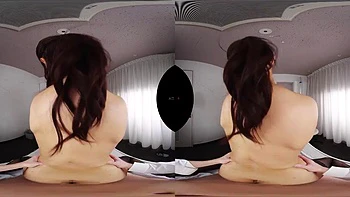 Teacher: Blowjob, Cowgirl  Milf VR Porn