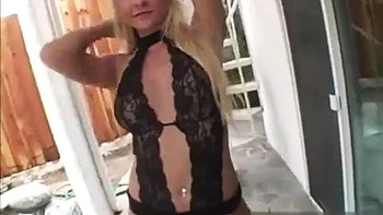 19 year old Jordan Sparx swallows cum: Blowjob, Doggy  Cowgirl Porn