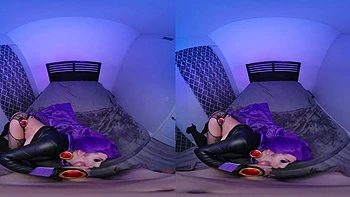 Horny teen meditation: Cowgirl, Missonary  Vr VR Porn