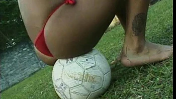 Ariel aka Paola - Busty Brasilian: Blowjob, Doggy  Missonary Porn