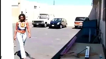 Ebony Sex - Eve Mayfair: Blowjob, Cowgirl  Missonary Porn