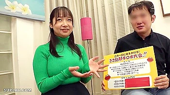 H*j*m*o-678 If You Can Guess Which Of 10 Raw Cocks Is Right For You With Just The Feel Of Your Mouth, Youll Win 1 Million Yen! If You Fail, Youll Get Instant Ntr Punishment Decensored