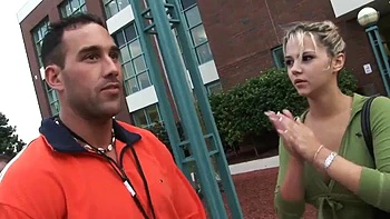 Ashlynn Brooke Hot Campus Teen: Blowjob, Doggy  Cowgirl Porn